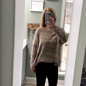 Boutique style lightweight Umgee sweater